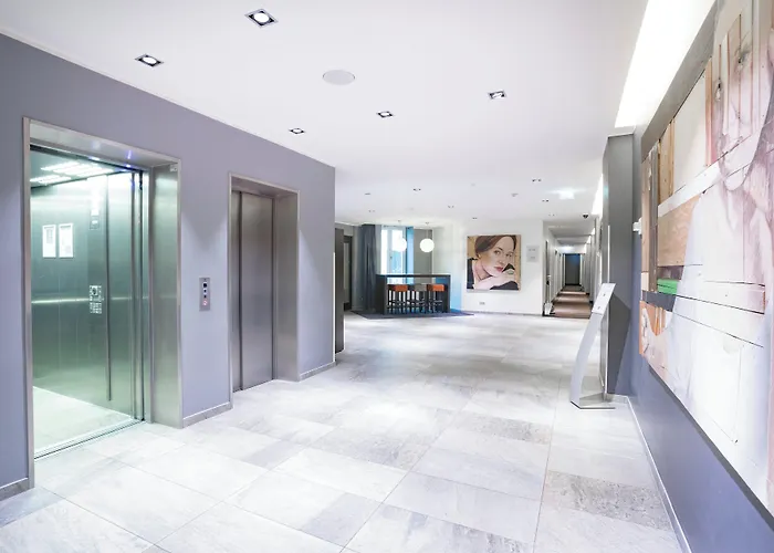 Szálloda Garner - Mitte By Ihg 4*