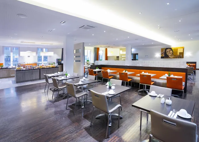 Garner - Mitte By Ihg Szálloda