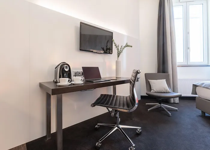 Garner - Mitte By Ihg Szálloda 4*