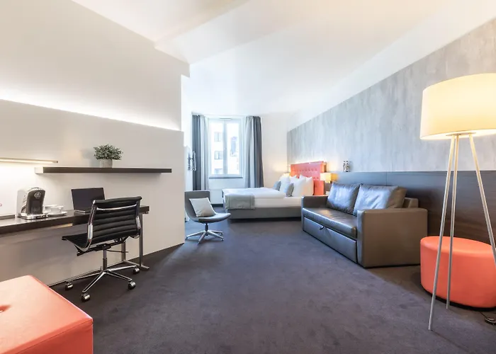 Hotel Garner - Mitte By Ihg 4*