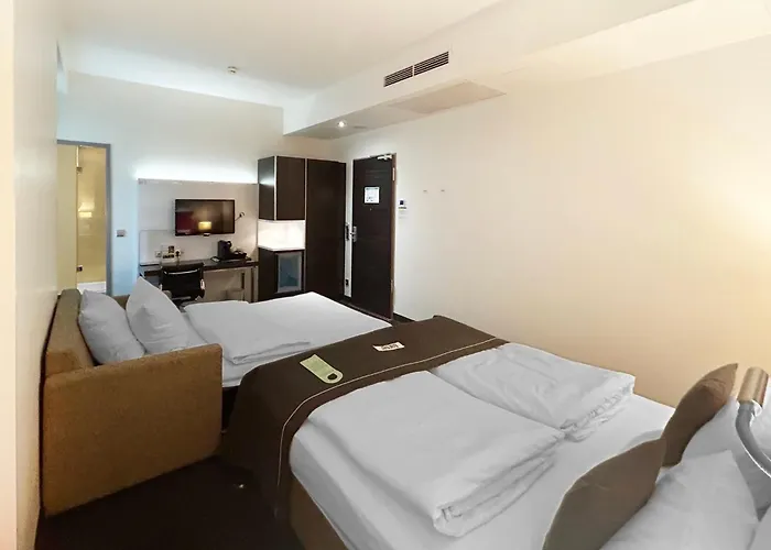 Garner - Mitte By Ihg Hotel