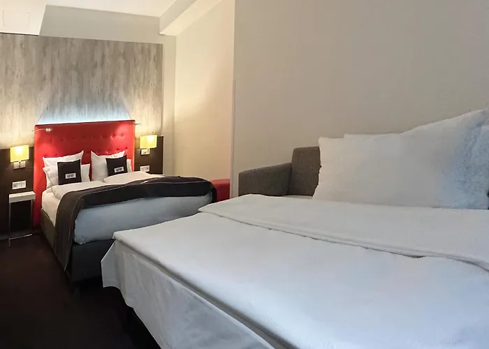 Hotel Garner - Mitte By Ihg 4*